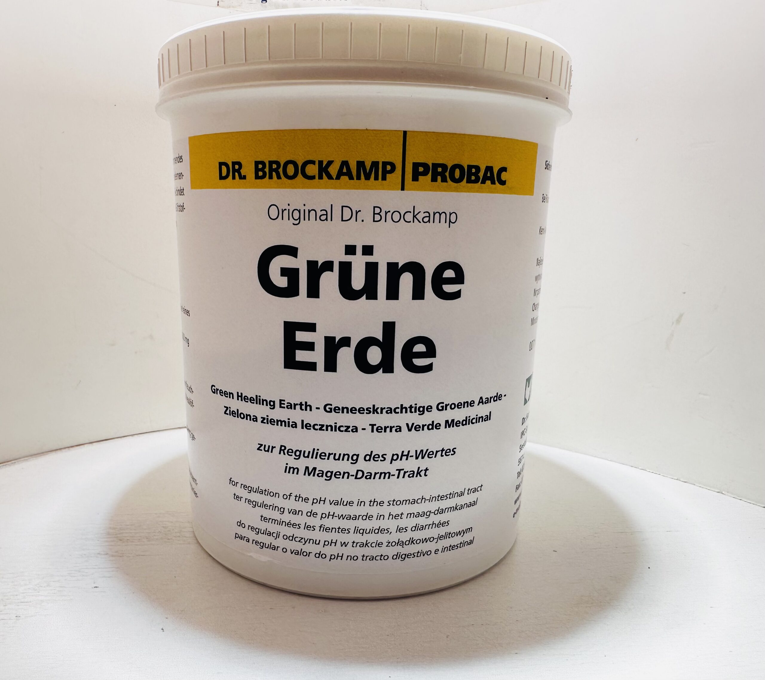 grune erde