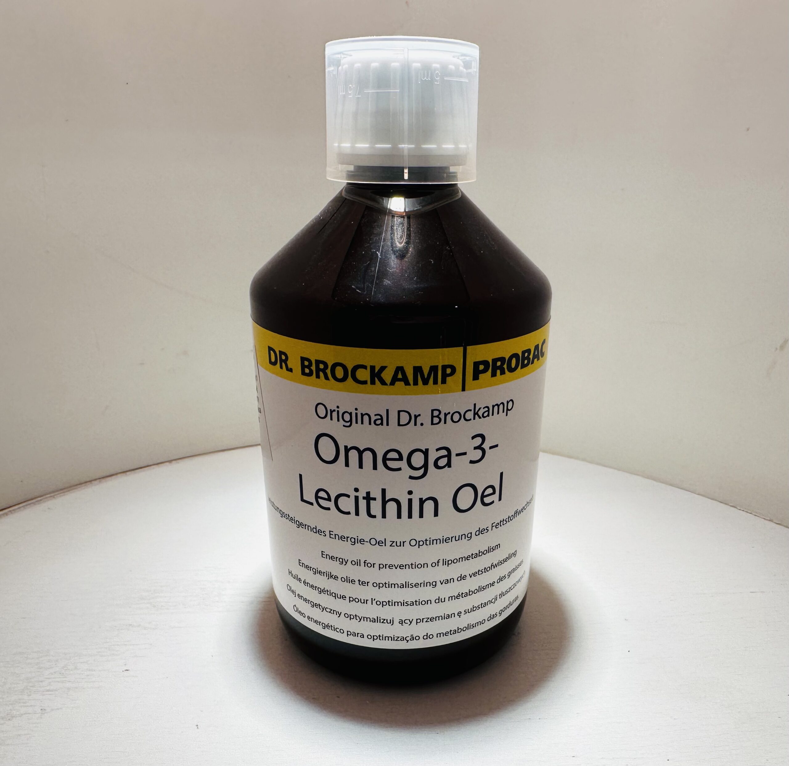 lecithin oil